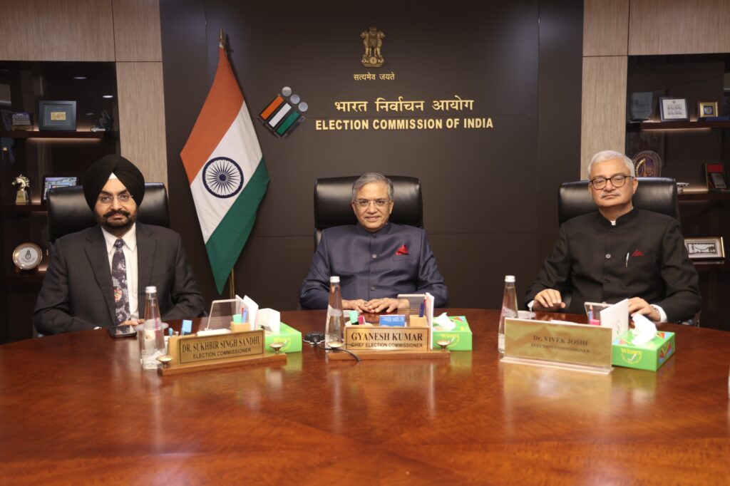 Election commission of India