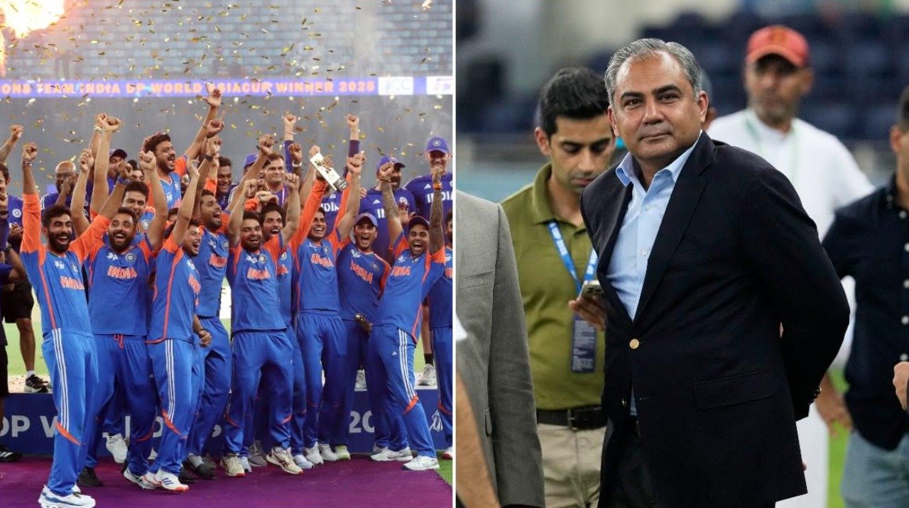 ACC Chief Mohsin Naqvi: BCCI से मांगी माफी, अब भारत ले जाएगा मामला ICC ...