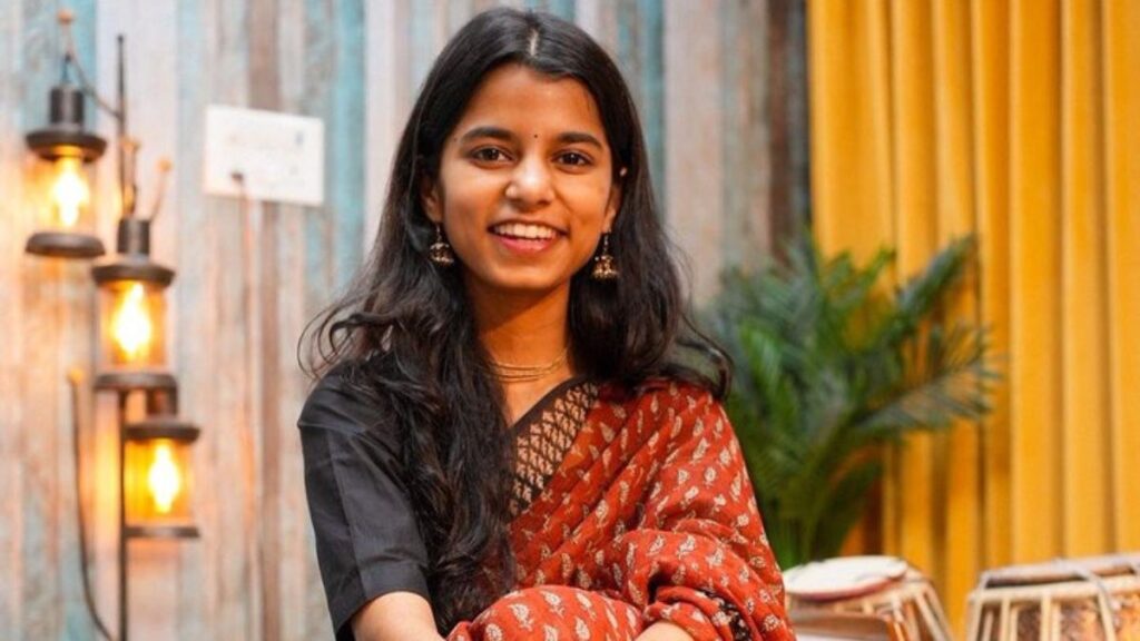 Maithili Thakur