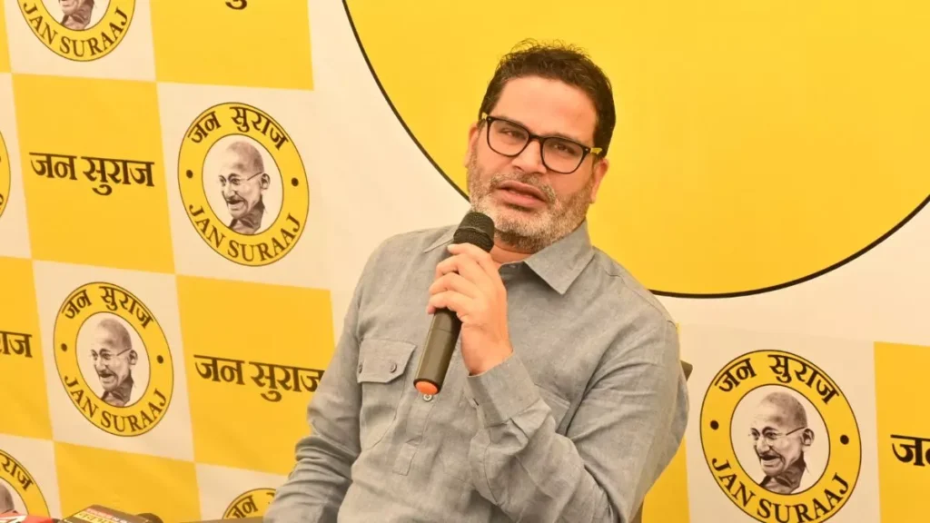 Prashant Kishor